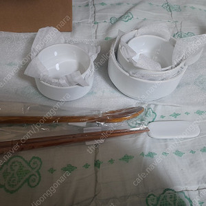 새제품 - 라스토 1인한식 도자기식기세트 택포2만