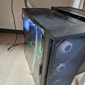 (송파 개인) 7800x3d , 4070ti super 완본체 컴퓨터 팝니다.