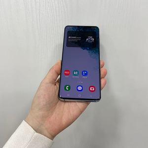 90296 갤럭시S20 클라우드블루 128GB 부산 중고폰 팝니다 15만원