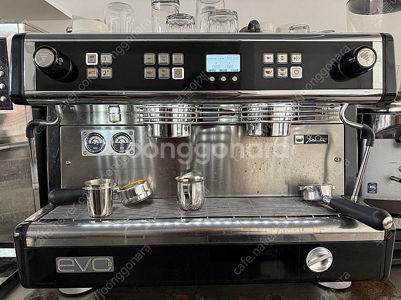 달라코르테 EVO2 커피머신--0