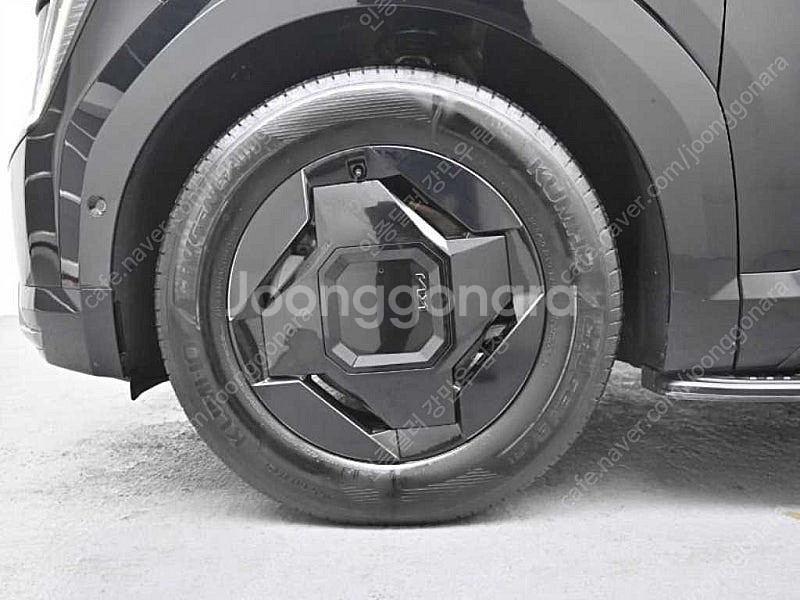 기아 EV9 중고차 EV9 중고 검정색 2024년식 1...--5