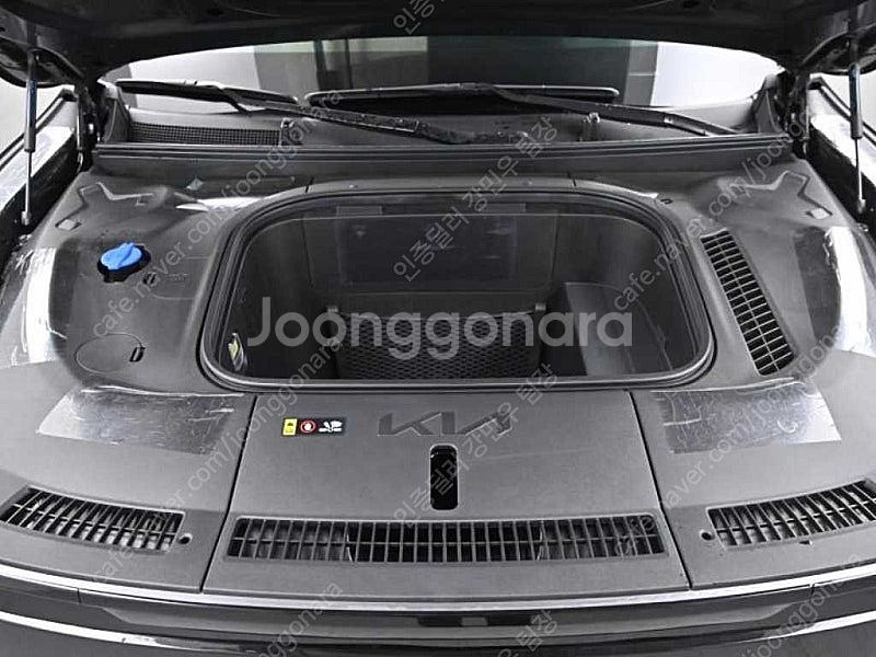 기아 EV9 중고차 EV9 중고 검정색 2024년식 1...--6