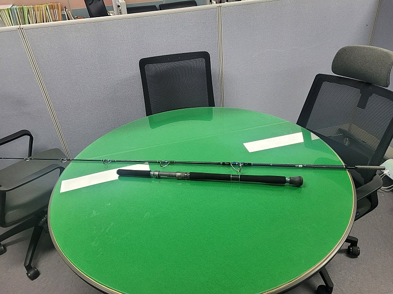 빅게임 파핑로드 방어 부시리 이미지