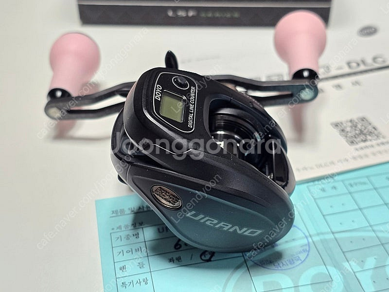 우라노DLC 6.8 우핸들 팜니다--3