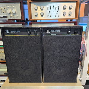 Jbl 4312m Ⅱ 컴팩트 스피커
