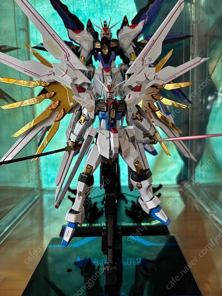 메탈로봇혼 개봉 전시품 판매합니다.--1