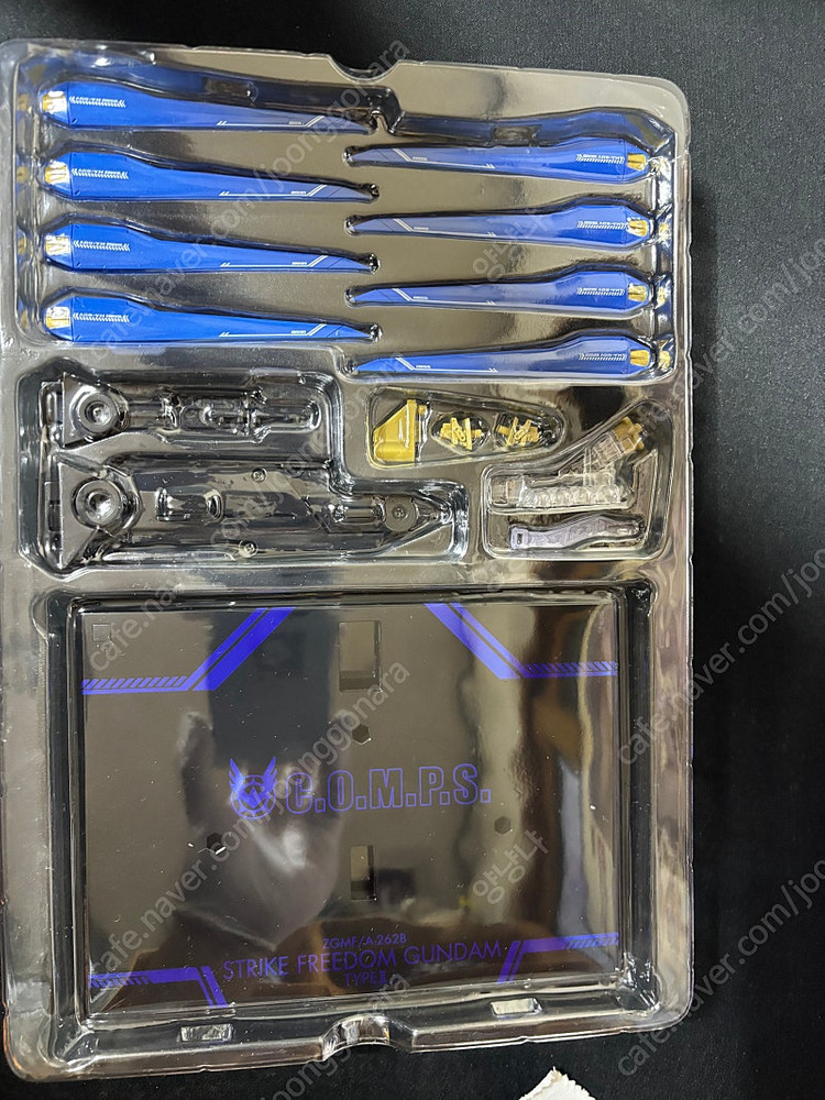 메탈로봇혼 개봉 전시품 판매합니다.--4