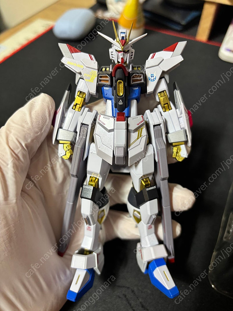 메탈로봇혼 개봉 전시품 판매합니다.--6