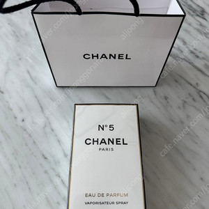 CHANEL 샤넬 No.5 향수 100ml 사이즈 오 드 퍼퓸(미개봉새제품)