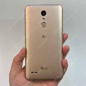 02482(울산중고폰) LG X4 골드 16GB 판매합니다 4만원 텔레그램OK