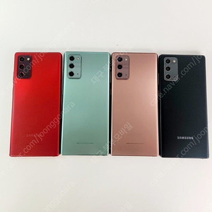 갤럭시 노트20 256GB 알뜰폰 중고폰 공기계 대구중고폰 북부모바일