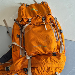 킬리 KILI 등산배낭 40L 오렌지