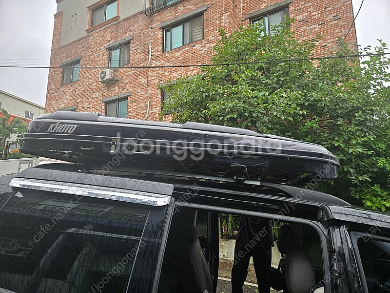 차량 오토캠핑 낚시용 교토 루프탑텐트 오토스페이스 하드...--3