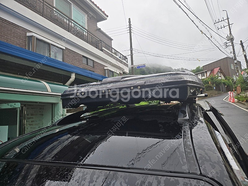 차량 오토캠핑 낚시용 교토 루프탑텐트 오토스페이스 하드...--4