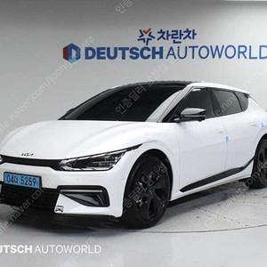 EV6 중고 EV6 중고차 2024년식 25,379km 롱레인지 AWD GT Line 중고차카페