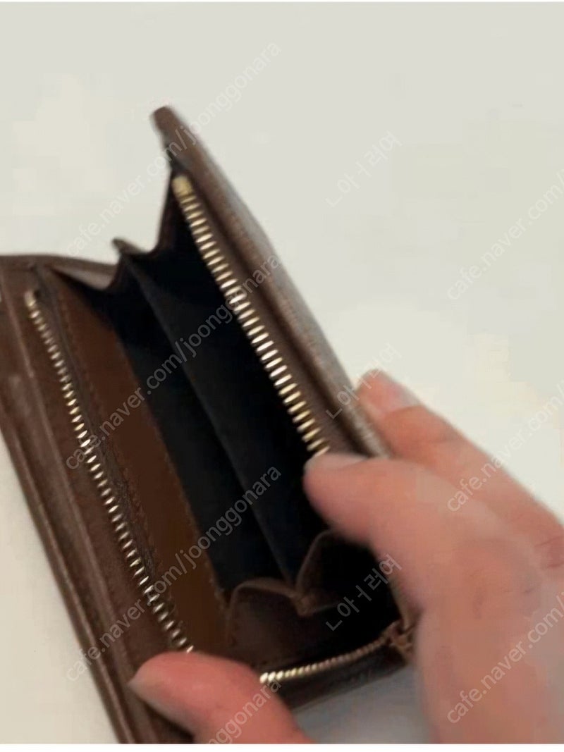 구찌 홀리빗 1955 코인 반지갑