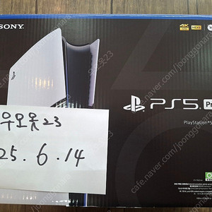 PS5 Pro / 플스5 프로 팝니다.