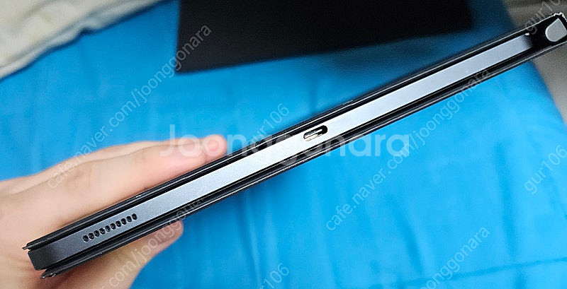 박스포함<S급> s7 fe wifi 64g s급 + 정...--3