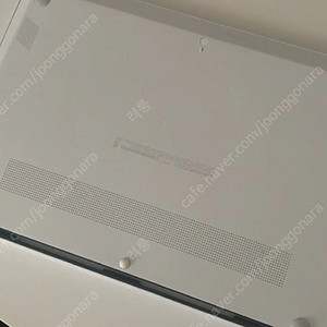 LG 그램 16 스노우 화이트