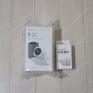 주파집 Qi2 3in1 맥세이프 무선 충전 거치대 애플워치용