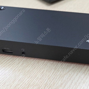 싱크패드 독 Thinkpad USB-C Dock 40AS0090EU