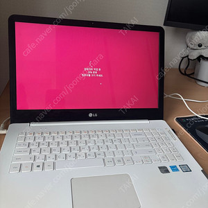 lg 울트라 노트북 15u560 판매해요