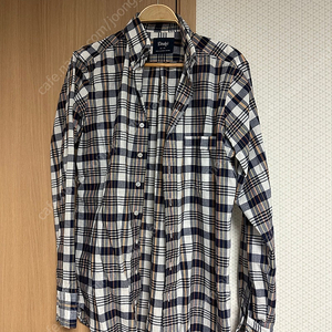 Drake’s 체크셔츠 (드레익스)