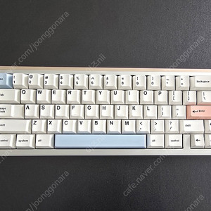 New Mode65 v2 Mode sixtyfive 뉴모드65 / Silver/Cu/Dawn/Dawn