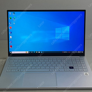 [ 패널 하자 ] 삼성 갤럭시북 이온 NT951XCJ i5-10210U