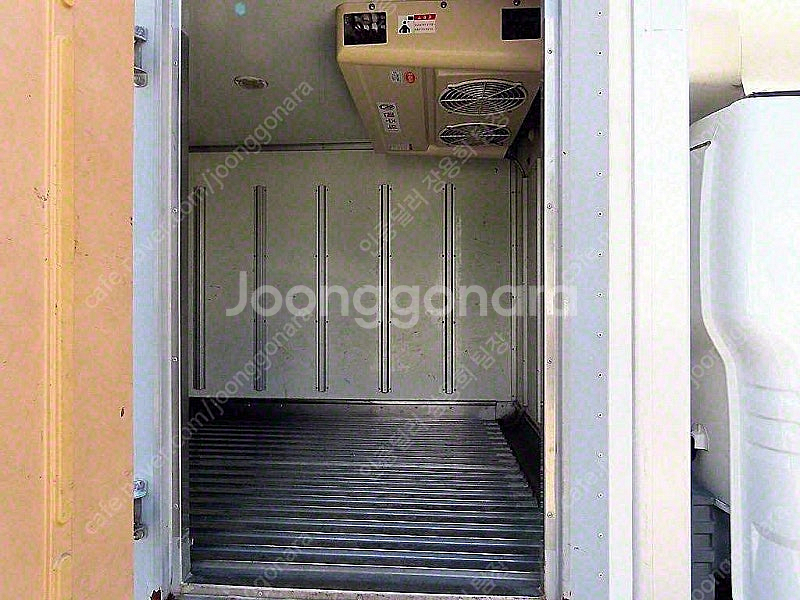 냉동탑차 중고 냉동탑 봉고3 1톤 킹캡 중고트럭매매 중...--7