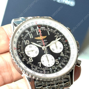 브라이틀링 내비타이머 43mm 황금날게