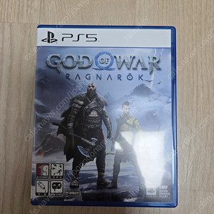 PS5 갓오브워 라그나로크