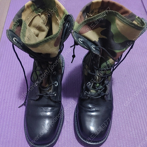 전투화 265E(하계용)