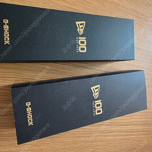 지샥 뉴에라 100주년 콜라보에디션