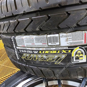 포르쉐 마칸 스파이더 RS 스타일 Forged 21인치 신품휠타이어