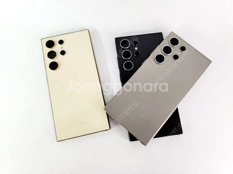 갤럭시 S24울트라 256/512GB 중고폰 공기계 스...--0