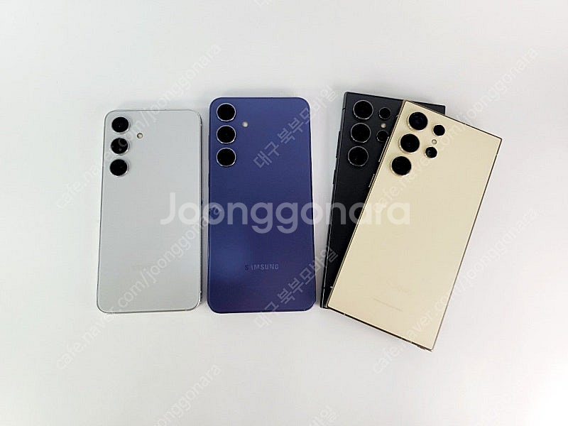 갤럭시 S24울트라 256/512GB 중고폰 공기계 스...--8