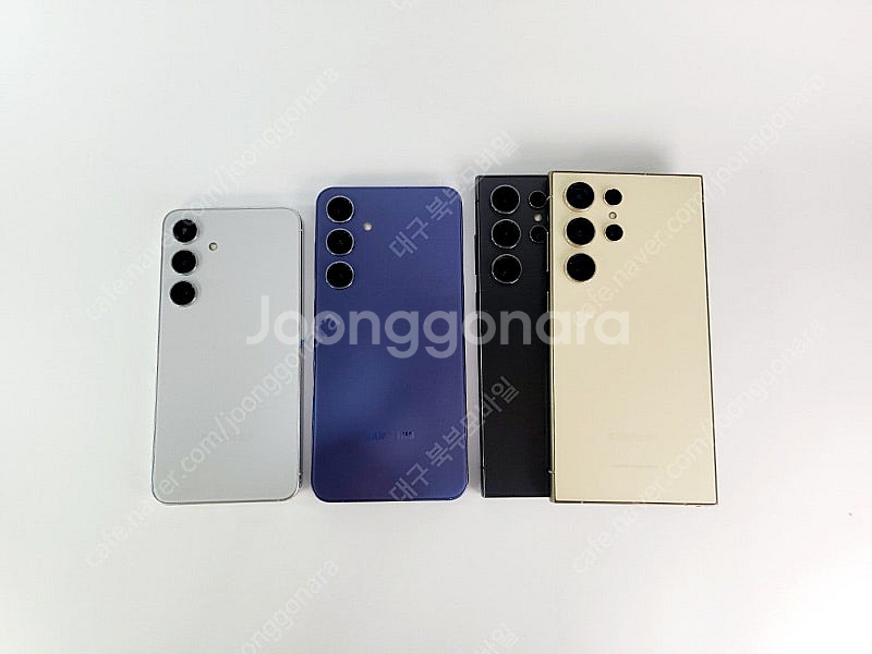 갤럭시 S24울트라 256/512GB 중고폰 공기계 스...--9