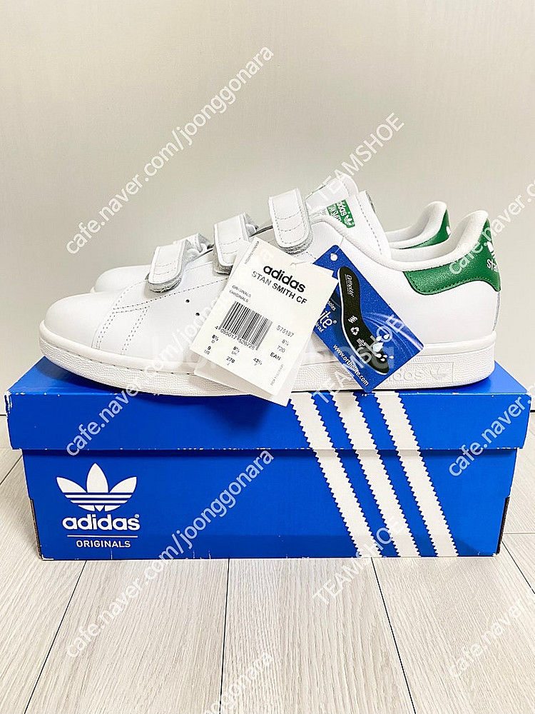 ADIDAS STAN SMITH 아디다스 스탠스미스 U...--0