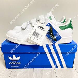ADIDAS STAN SMITH 아디다스 스탠스미스 US9(270mm)