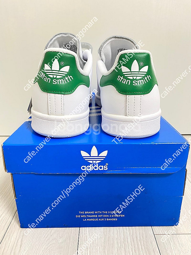 ADIDAS STAN SMITH 아디다스 스탠스미스 U...--4