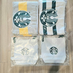 스타벅스 비치타올 각 35000원 입니다.