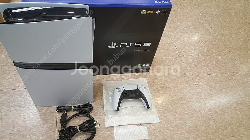 플스5프로 PS5PRO 풀박스 판매합니다.--0