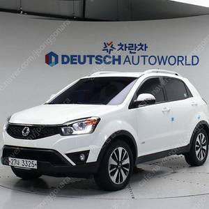 KG모빌리티(쌍용) 뉴코란도C 4WD 20 어드벤처 선착순 판매합니다 ★전액할부★저신용★유튜브:뿅카TV
