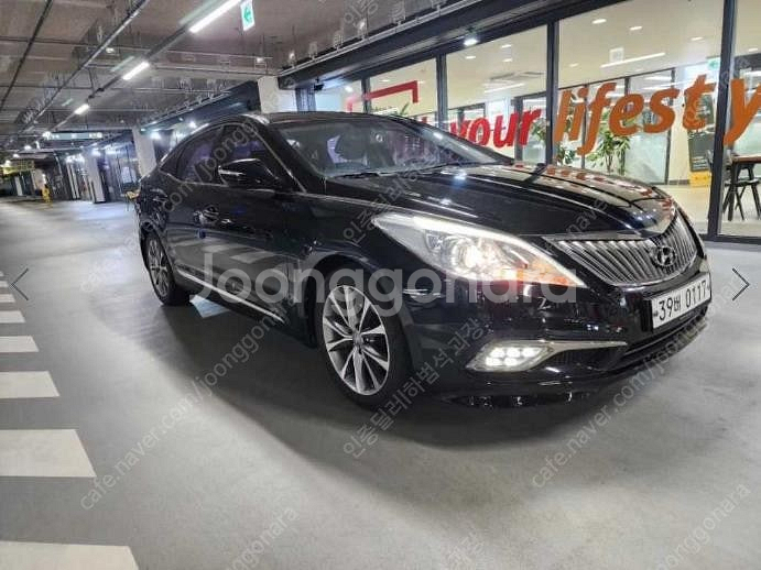 @16년식 그랜저HG HG 300 프리미엄 전국최저가격...--3