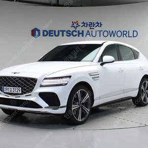 제네시스 GV80 중고 GV80 중고 가격 흰색 2024년식 21,402km 가솔린 3.5T AWD 개인사업자 차량구매