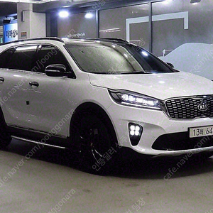 쏘렌토 중고차 더 뉴 쏘렌토 중고차 기아중고차 흰색 2019년식 디젤 2.2 2WD 노블레스 스페셜 개인사업자 차량구매