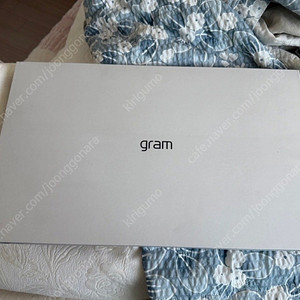 LG 그램프로 16 16Z90TP-KA5WK 미개봉 팝니다