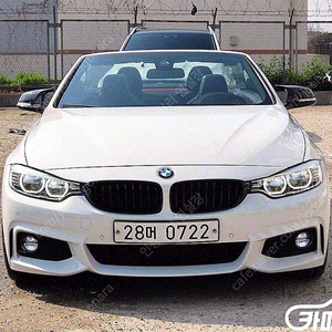 [BMW]4시리즈 (F32) 428i 컨버터블 M 스포츠 ★중고차★중고차매입★전액할부★저신용자★신불자★소액할부★현금★카드 전부 가능합니다!