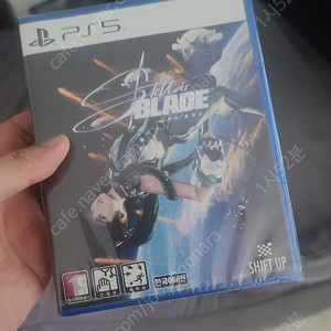 PS5, 스텔라블레이드(미개봉)